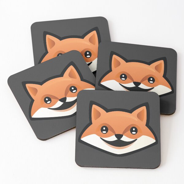 Item preview, Friendly Fox designed and sold by AliceQuinn.
