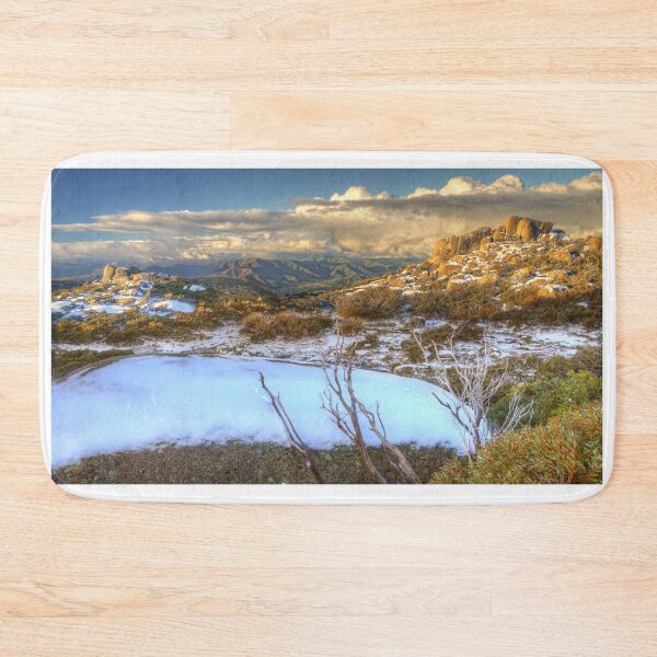 Item preview, Winter afternoon, Mount Buffalo designed and sold by Kevin McGennan.