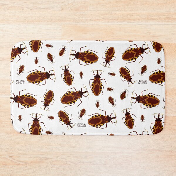 Item preview, Kissing bug designed and sold by LR-7.