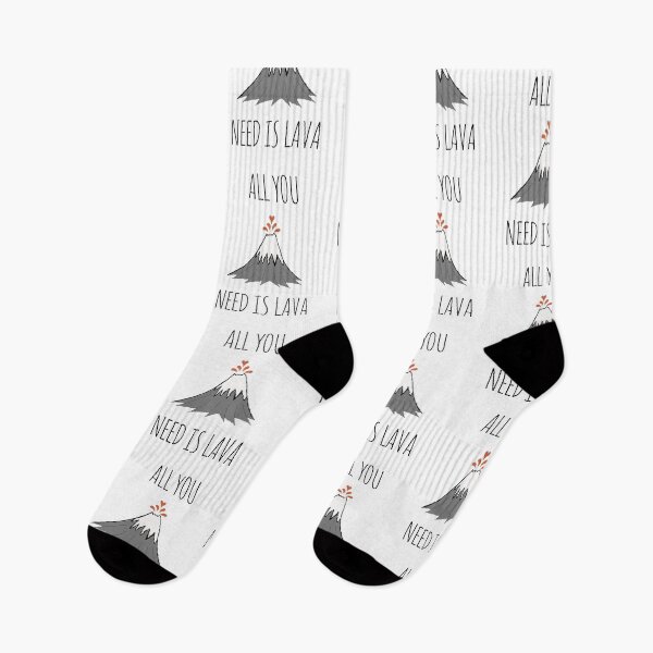 Item preview, AllYou NeedIsLava designed and sold by Rob Price.