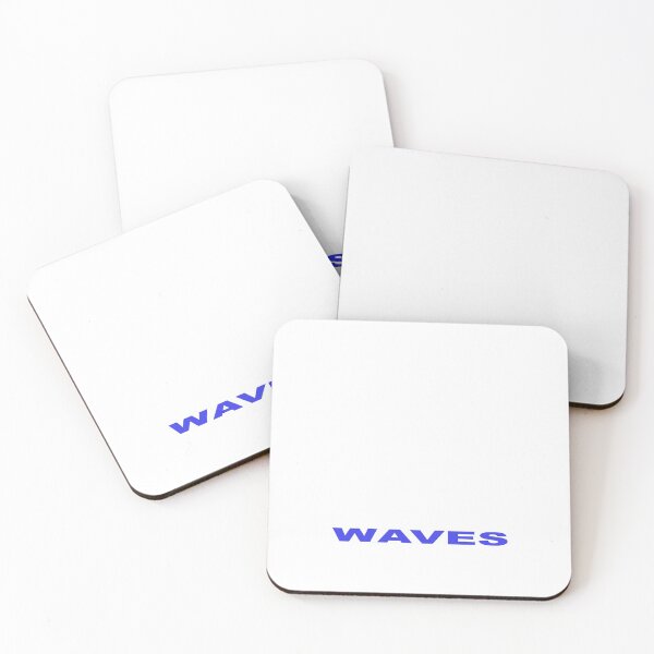 Item preview, Waves (stretched) designed and sold by Jeremy Crotty.