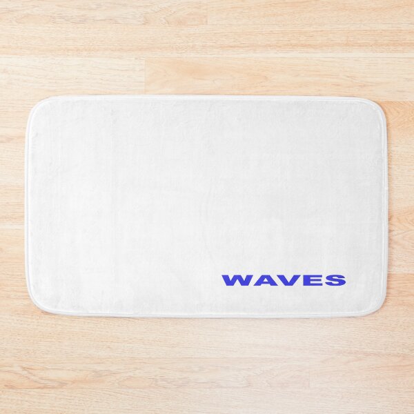 Item preview, Waves (stretched) designed and sold by Jeremy Crotty.