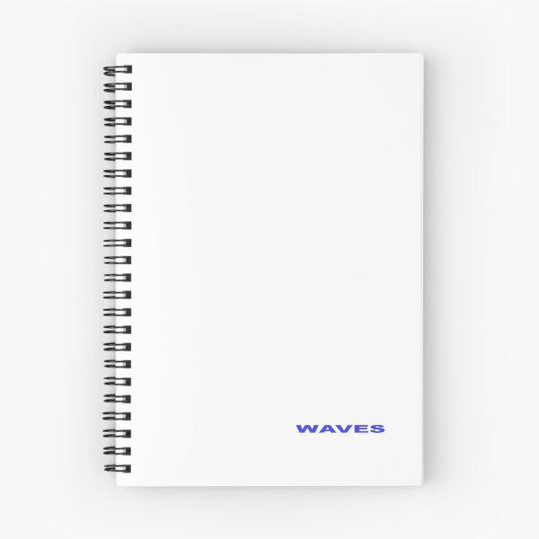 Item preview, Waves (stretched) designed and sold by Jeremy Crotty.