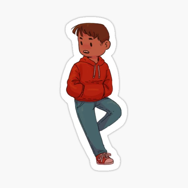 Thomas Sticker Sticker