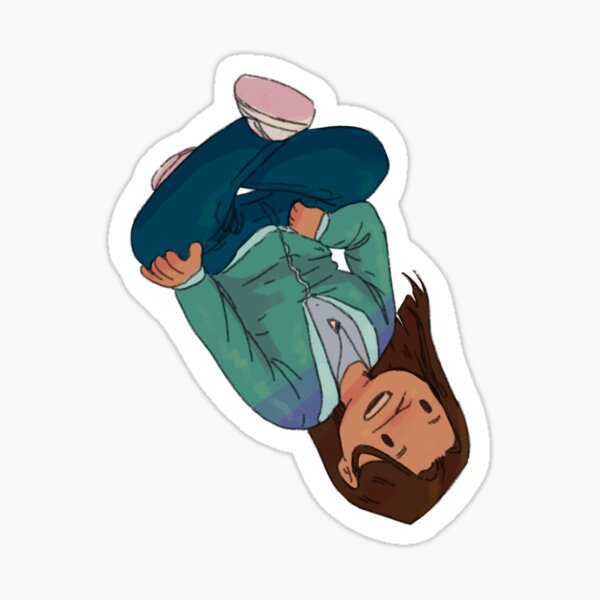 Juniper Sticker Sticker
