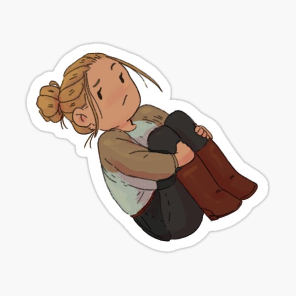 Ms. Fitz Sticker Sticker
