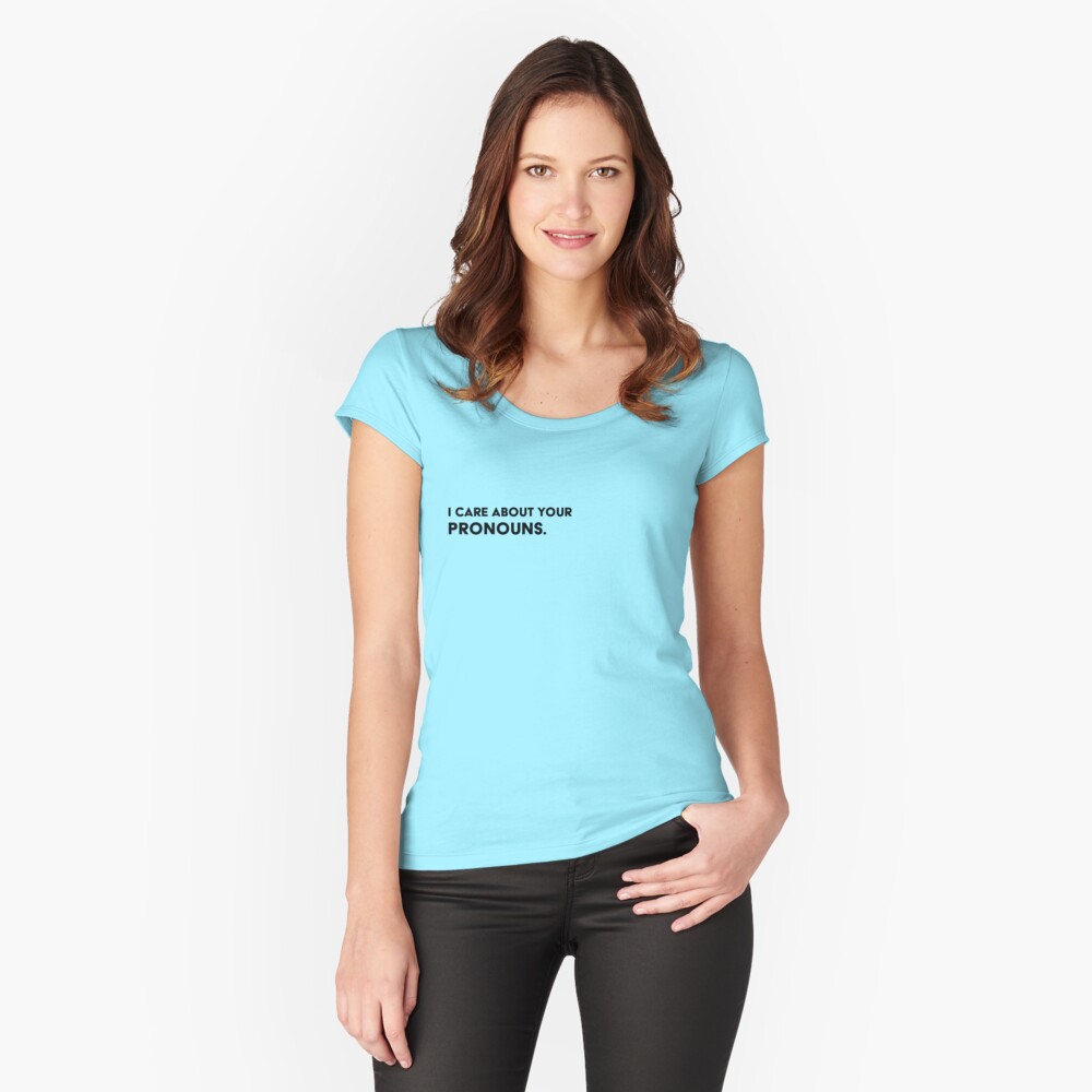Aperçu de l'œuvre T-shirt échancré créée et vendue par dickierebellion.