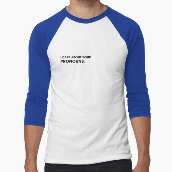 T-shirt baseball manches ¾