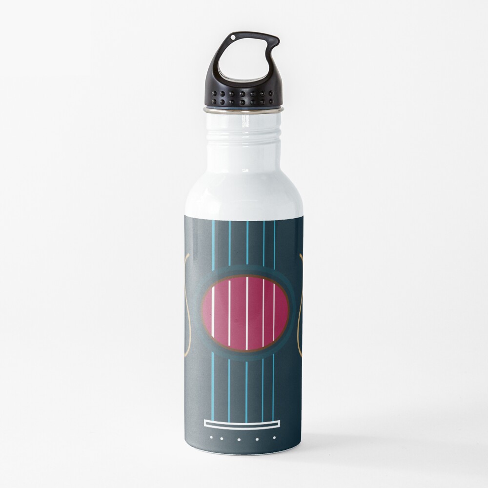 "Country" Water Bottle by andely10 Redbubble