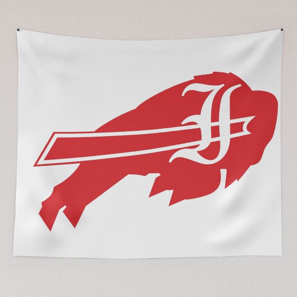 Item preview, Every Time I Die Red Buffalo  designed and sold by sevenonesix.
