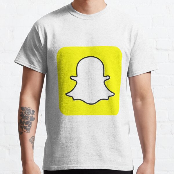 Snapchat Logo Gifts & Merchandise for Sale