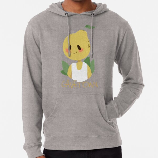 Lemon Boy Lightweight Hoodie