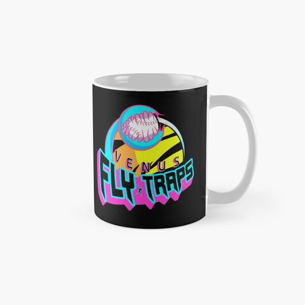 Item preview, Venus Fly Traps of the Outer Space Ball League designed and sold by landonrwilson.
