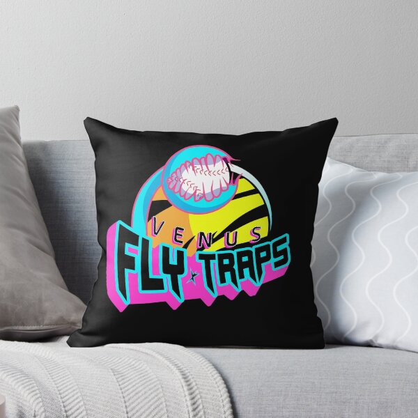 Item preview, Venus Fly Traps of the Outer Space Ball League designed and sold by landonrwilson.