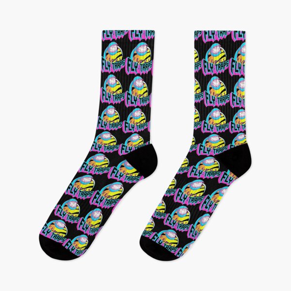 Item preview, Venus Fly Traps of the Outer Space Ball League designed and sold by landonrwilson.