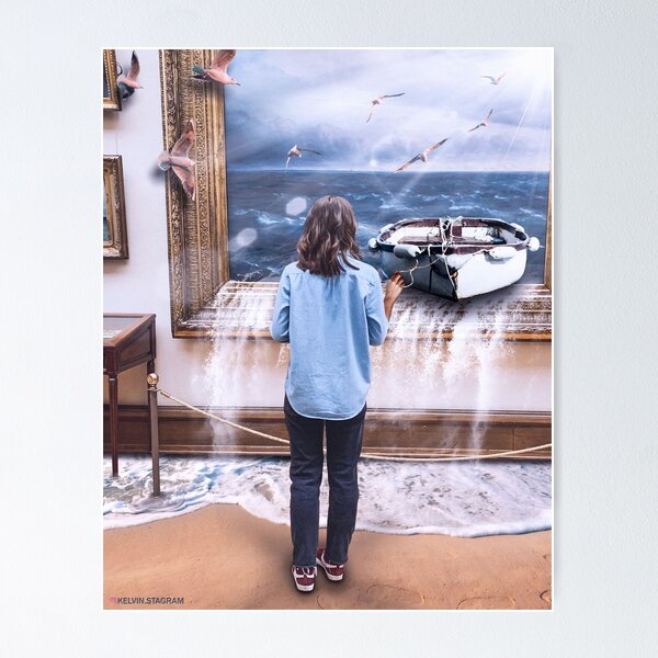 Item preview, Alive Art designed and sold by kelvinstagram.