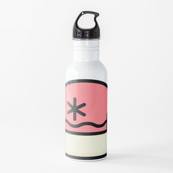 Santa Claus Water Bottle