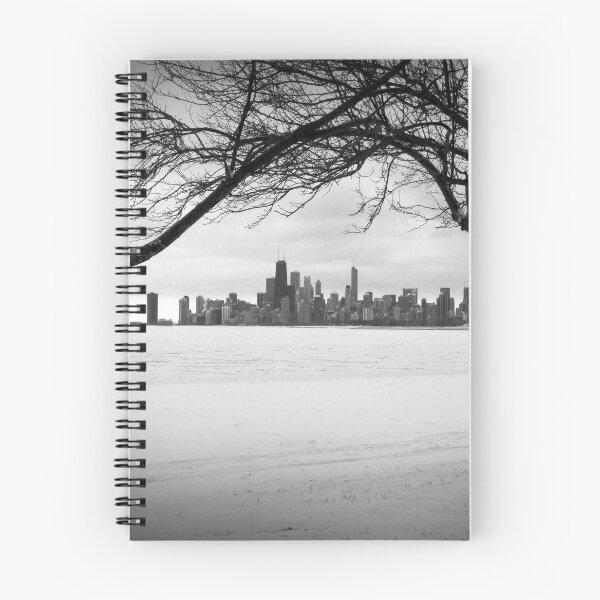 Item preview, Winter Chicago designed and sold by Milena Ilieva.