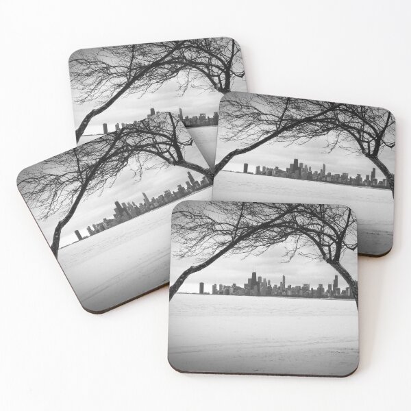 Item preview, Winter Chicago designed and sold by Milena Ilieva.