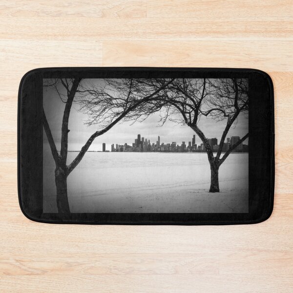 Item preview, Winter Chicago designed and sold by Milena Ilieva.