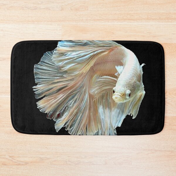 Item preview, White Betta designed and sold by killies.