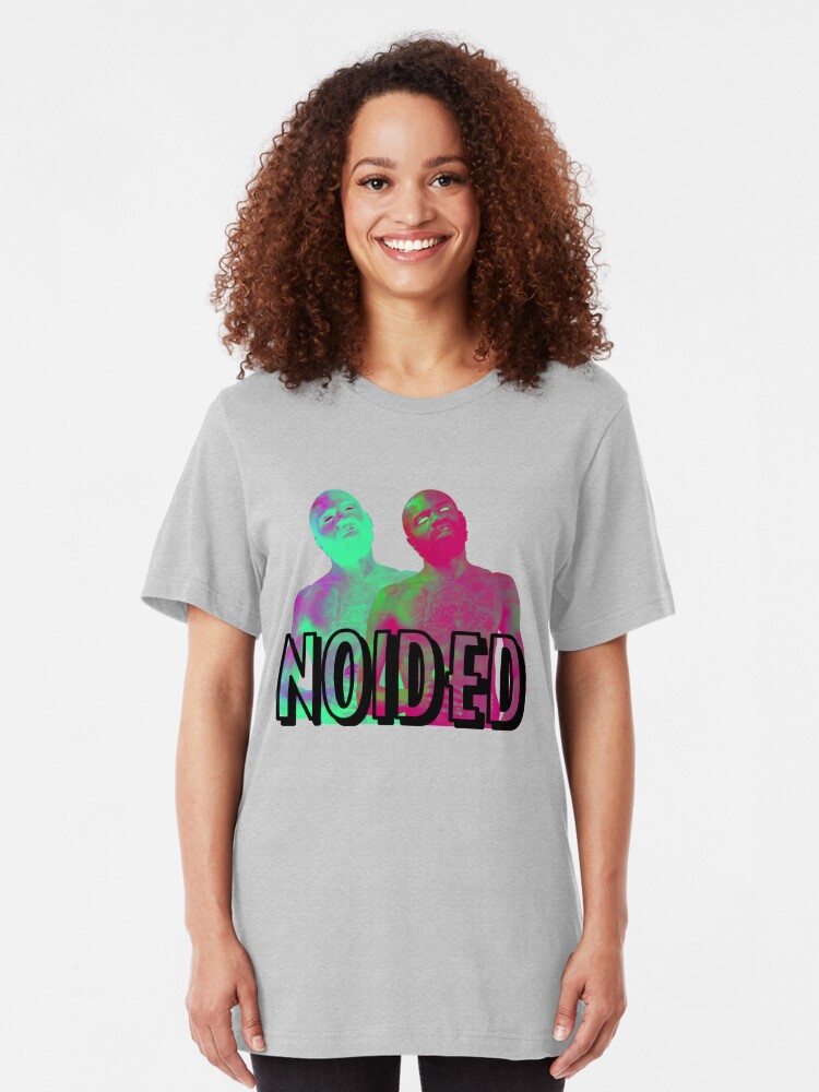 noided shirt