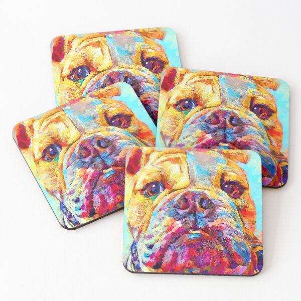 Item preview, Bulldog 6 designed and sold by ChrisButler.