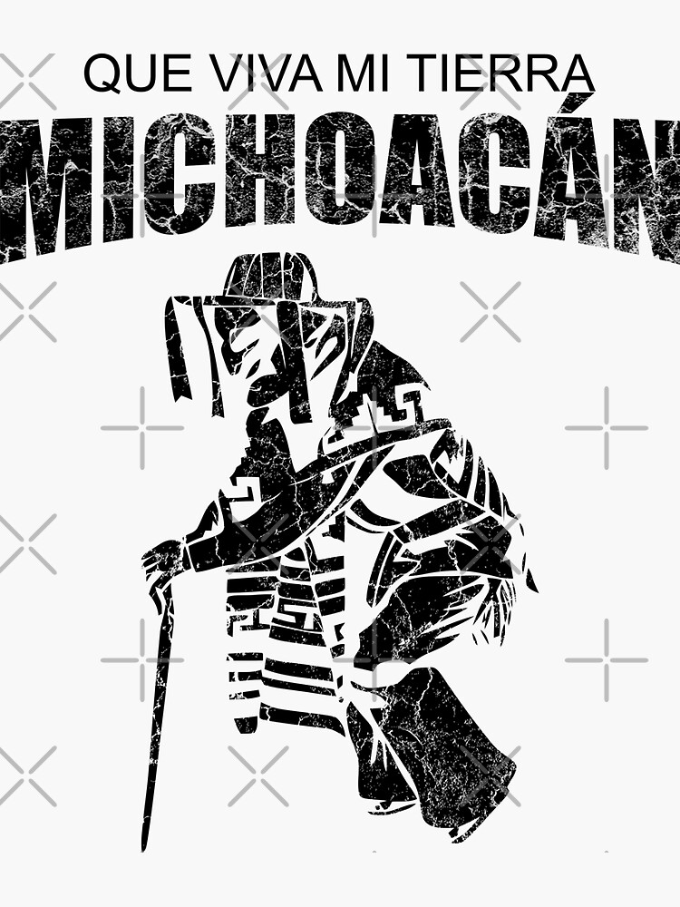 Aguacateros De Michoacan Logo T-Shirt Sticker for Sale by