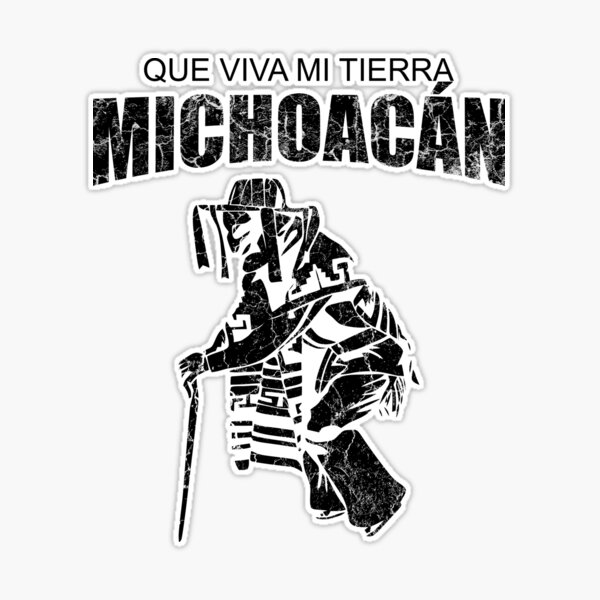 Michoacan svg -  México