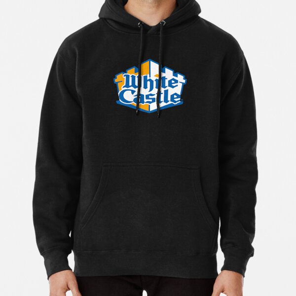 white castle sweatshirt