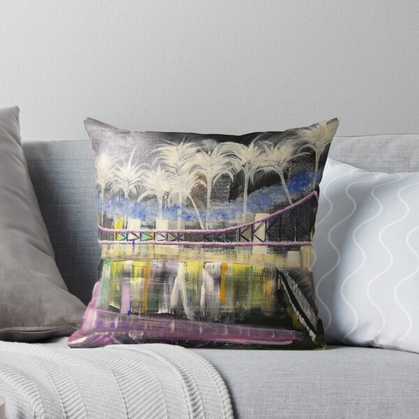Item preview, Brisbane Riverfire designed and sold by Nicky Foster Art.