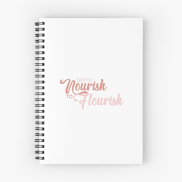 Item preview, Gotta Nourish To Flourish designed and sold by Studio EMDM.