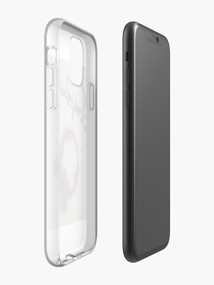 Coque iPhone « Dominic Fike », par Claridgkaren