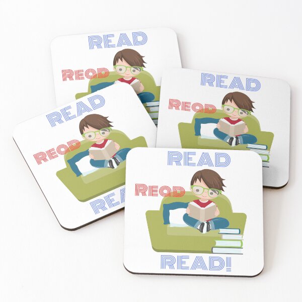 Item preview, Read, Read, Read! designed and sold by Design4Time.