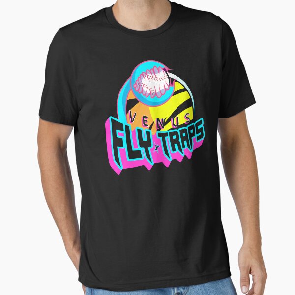 Venus Fly Traps of the Outer Space Ball League Essential T-Shirt
