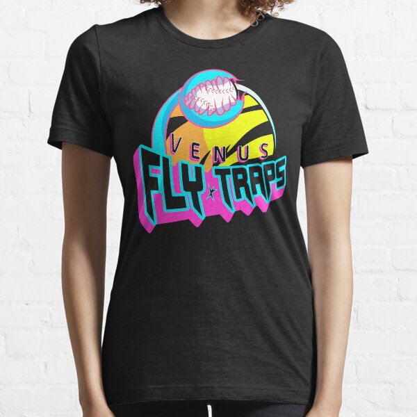 Venus Fly Traps of the Outer Space Ball League Essential T-Shirt