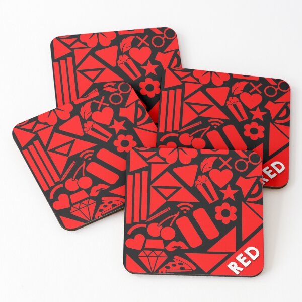 Item preview, RED VERSES BLACK designed and sold by DAYANNA18.