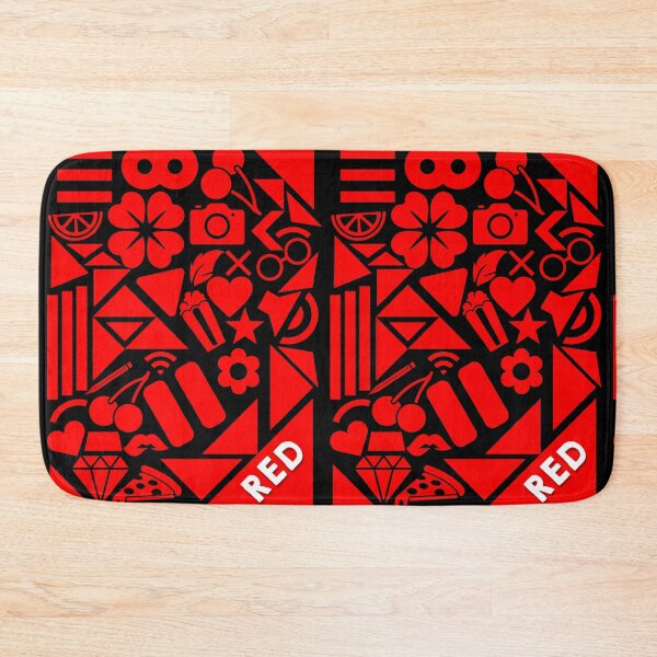 Item preview, RED VERSES BLACK designed and sold by DAYANNA18.