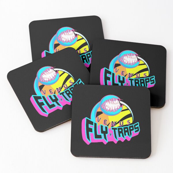 Item preview, Venus Fly Traps of the Outer Space Ball League designed and sold by landonrwilson.