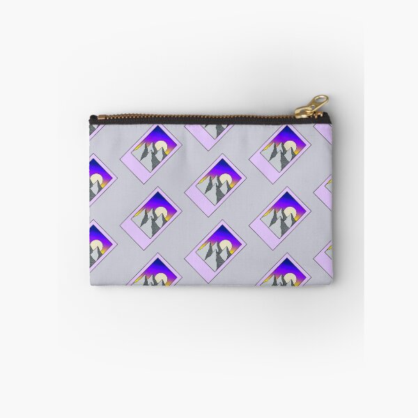 Item preview, Sunset Mountains designed and sold by lizashev.