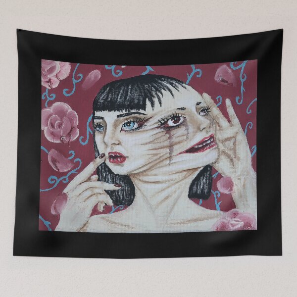 Item preview, Beautifully Strange designed and sold by Gianna Tilli.