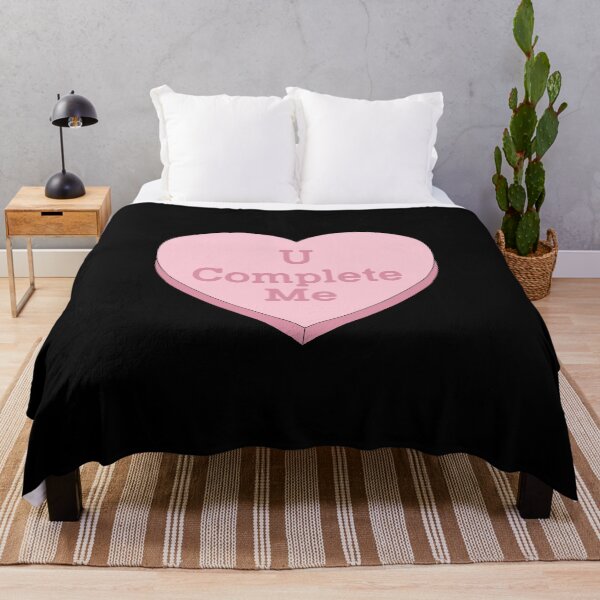 Item preview, Vulgar Candy Hearts: me completas designed and sold by ScapegoatPrints.