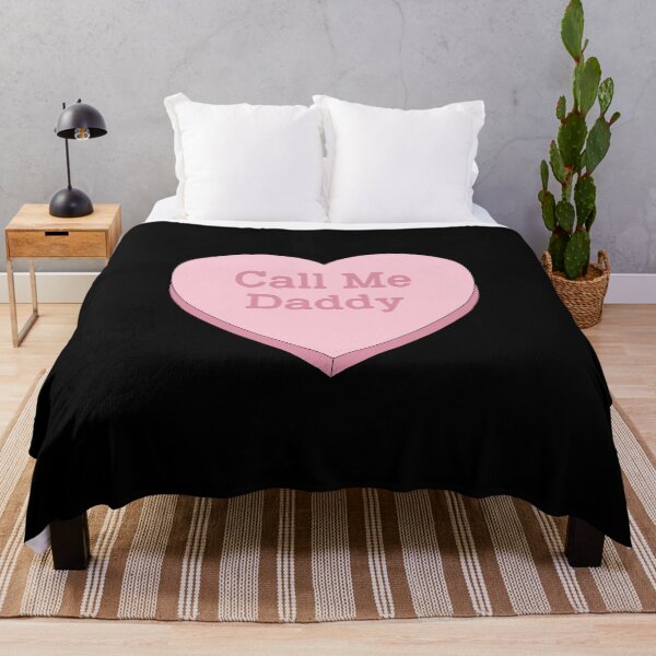 Item preview, Vulgar Candy Hearts -Call me Daddy designed and sold by ScapegoatPrints.