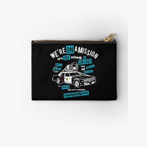 Aperçu de l'œuvre Blues Brothers en mission, Bluesmobile, Belushi, SNL créée et vendue par Vintage-Artwork.