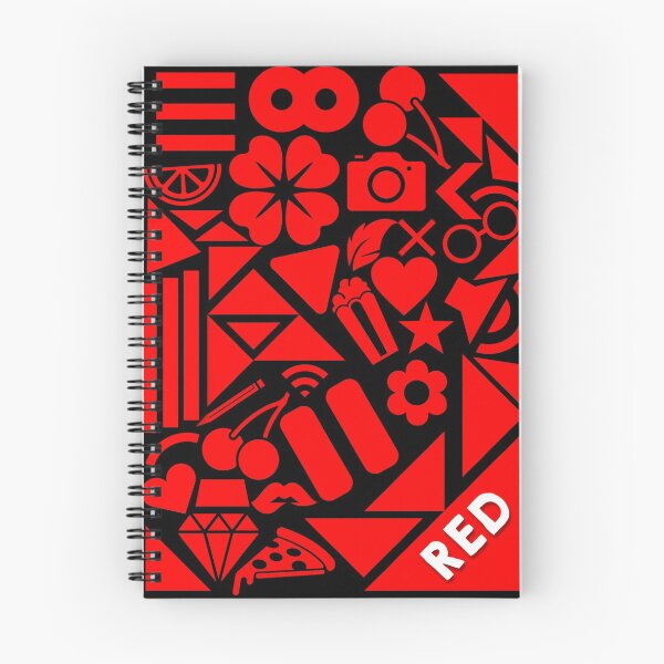 Item preview, RED VERSES BLACK designed and sold by DAYANNA18.