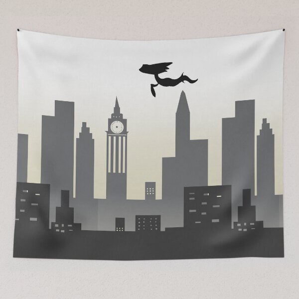 Item preview, Urban Smog designed and sold by Shadowsantos.