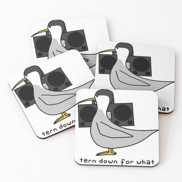 Item preview, tern down for what designed and sold by paintbydumbers.