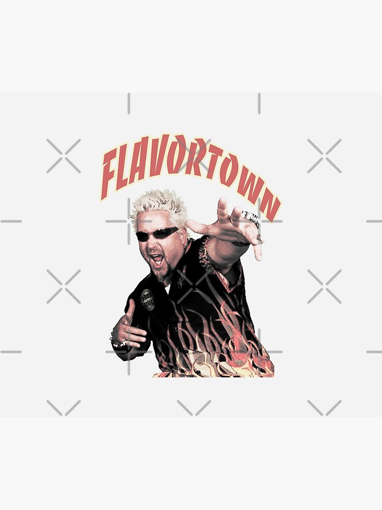 flavor town