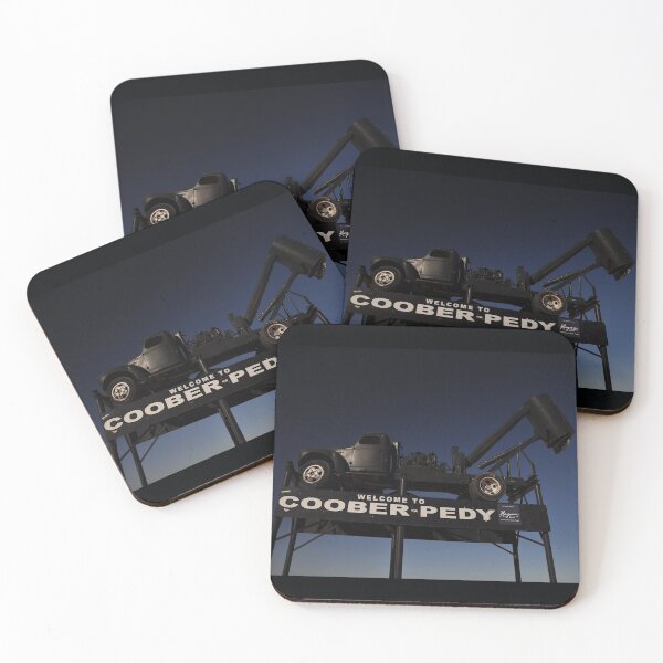 Item preview,  Welcome To Cooper Pedy -2 2019 designed and sold by muz2142.