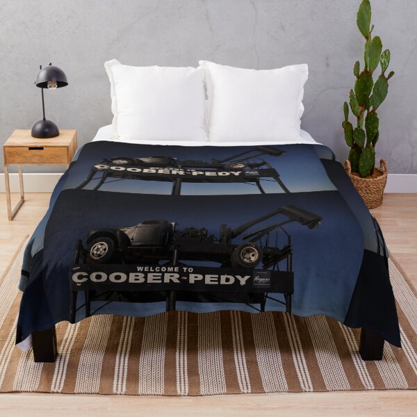Item preview,  Welcome To Cooper Pedy -2 2019 designed and sold by muz2142.